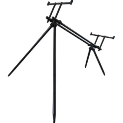 SONIK Supports Cannes-Rod Pod Xtractor 2-Rod Pod Aluminium Ajustable
