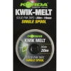 KORDA Amorçage/Propulsion-Ruban soluble carpe kwik melt 10 mm tape