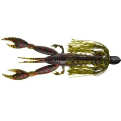 DELALANDE Leurres-Rubber Jig Bass Craw Jig 10g