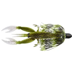 DELALANDE Leurres-Rubber Jig Bass Craw Jig Mini 5g