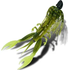 DELALANDE Leurres-Rubber Jig Bass Craw Jig Mini 5g