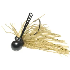 KEITECH Leurres-Rubber Jig Guard Spin Jig 3.5g