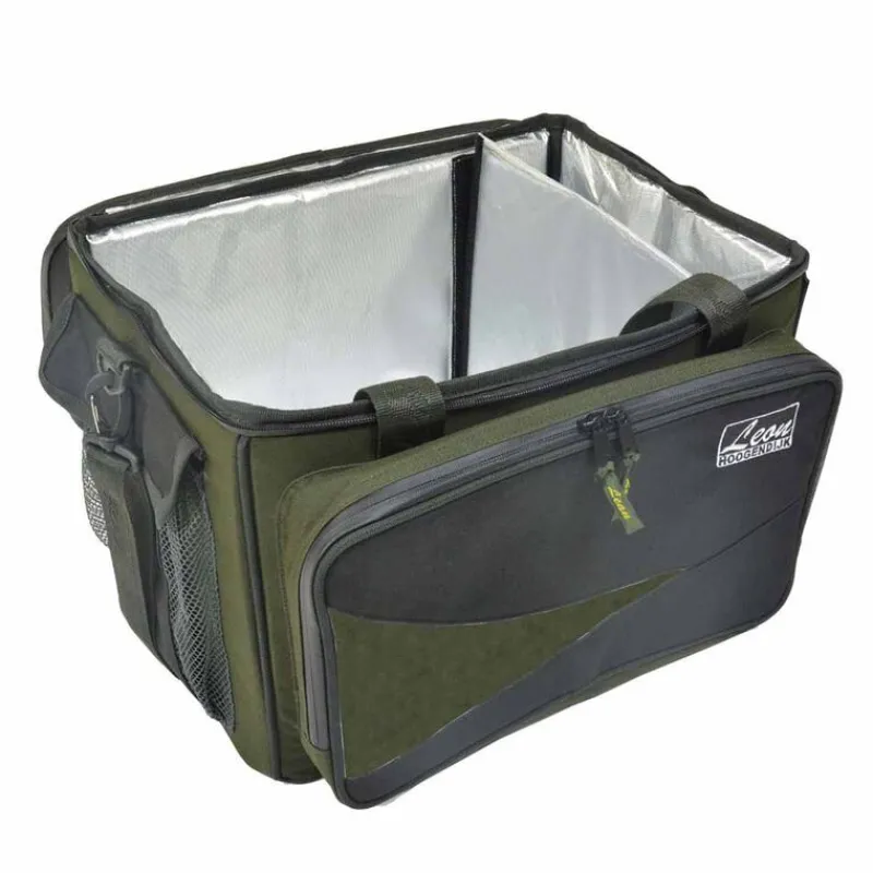HOOGENDIJK Bagagerie/Rangement-Sac à appâts carpe leon mastercarp bait bag