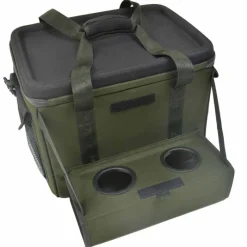HOOGENDIJK Bagagerie/Rangement-Sac à appâts carpe leon mastercarp bait bag