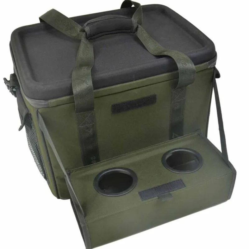 HOOGENDIJK Bagagerie/Rangement-Sac à appâts carpe leon mastercarp bait bag