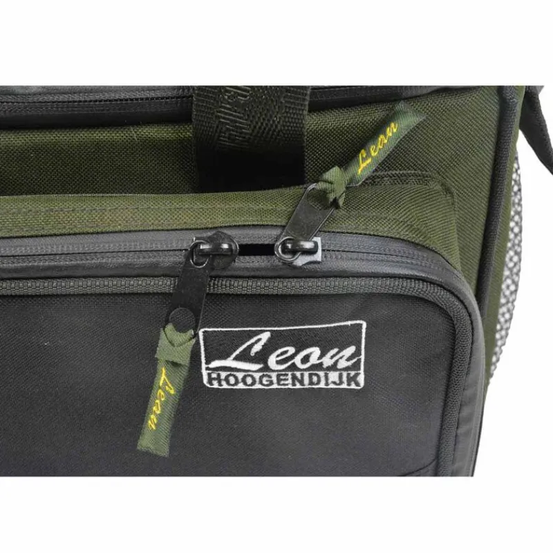 HOOGENDIJK Bagagerie/Rangement-Sac à appâts carpe leon mastercarp bait bag