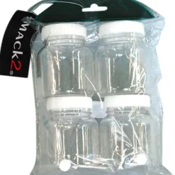 MACK2 Bagagerie/Rangement-Sac à appâts carpe boites trempages x4