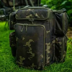 KORDA Bagagerie/Rangement-Sac à Dos Compac Rucksack 45 Dark Camo
