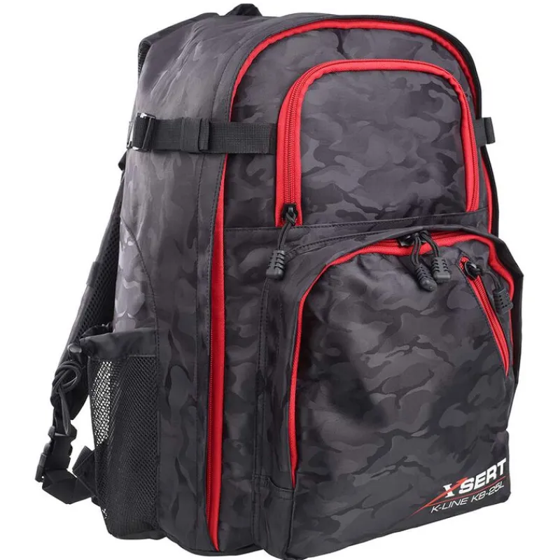 SERT Goodies Et Idées Cadeaux-Sac à Dos K-Line RS 25L