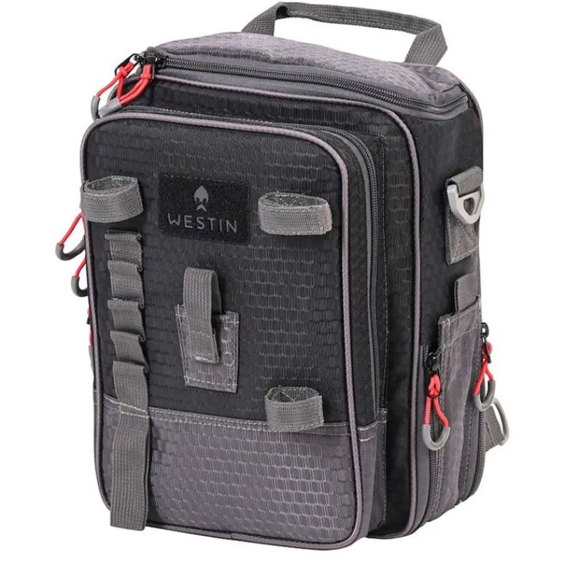 WESTIN Bagagerie Et Rangement-Sac à dos W4 Street Bag Pro Titanium Black