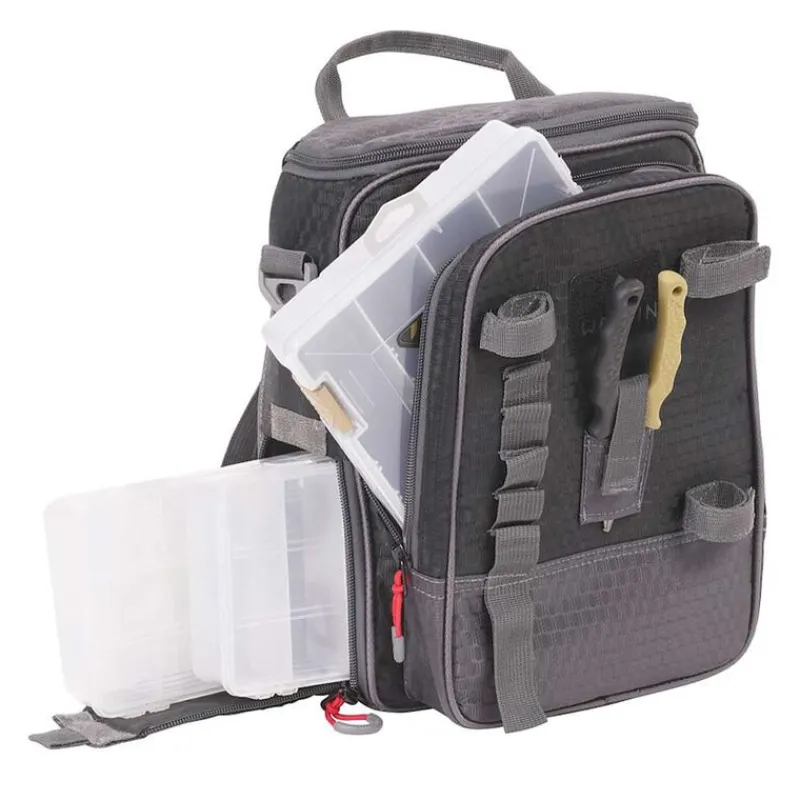 WESTIN Bagagerie Et Rangement-Sac à dos W4 Street Bag Pro Titanium Black