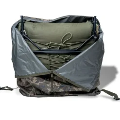 NASH Bivouac/Confort-Sac Bedchair Subterfuge Waterproof Bedchair Bag