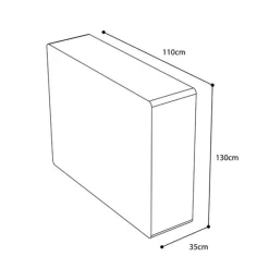 NASH Bivouac/Confort-Sac Bedchair Subterfuge Waterproof Bedchair Bag