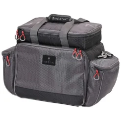 WESTIN Bagagerie Et Rangement-Sac Carnassier W4 Master Lure Bag Titanium black