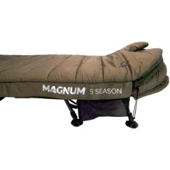 CARP SPIRIT Bivouac/Confort-Sac de Couchage Magnum Sleep Bag 5 Season STD