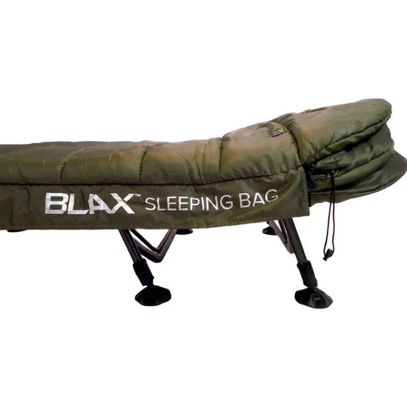 CARP SPIRIT Bivouac/Confort-Sac de Couchage Blax Sleep Bag 3 Season STD