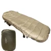 CARP SQUAD Bivouac/Confort-Sac de couchage Sleeping Bag 3 Season