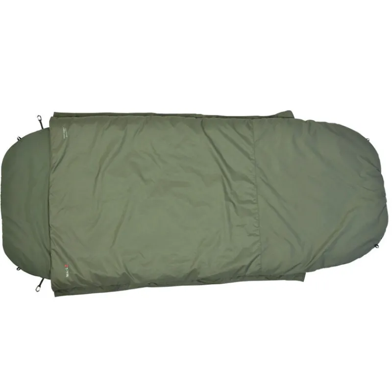 MACK2 Bivouac / Confort|Découverte Pêche À La Carpe-Sac de couchage carpe carp addict sleeping bag