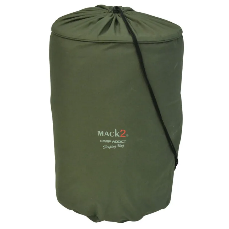 MACK2 Bivouac / Confort|Découverte Pêche À La Carpe-Sac de couchage carpe carp addict sleeping bag