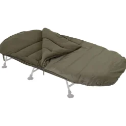 TRAKKER Bivouac/Confort-Sac de couchage carpe big snooze + wide