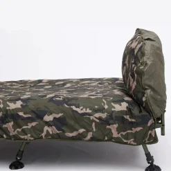 PROLOGIC Bivouac/Confort-Sac de couchage Element Confort Camo + Couverture Thermale
