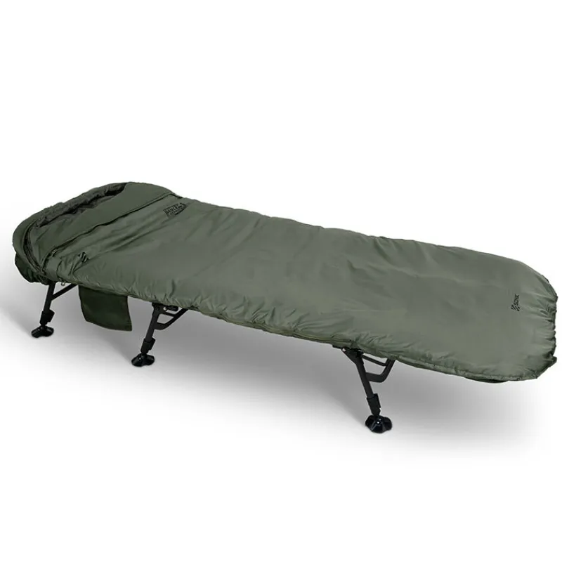 SONIK Bivouac/Confort-Sac de couchage Bank-Tek 5-Season Sleeping Bag