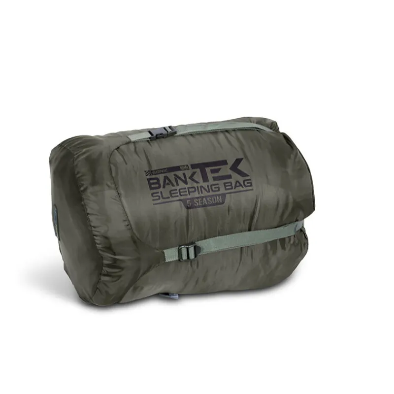 SONIK Bivouac/Confort-Sac de couchage Bank-Tek 5-Season Sleeping Bag