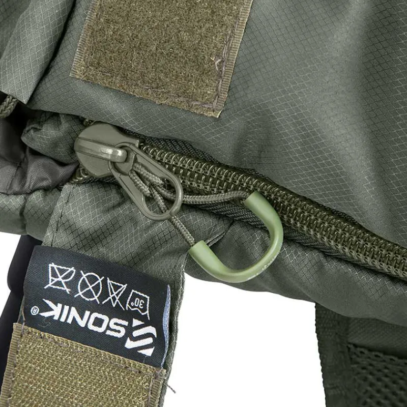 SONIK Bivouac/Confort-Sac de couchage Bank-Tek 5-Season Sleeping Bag