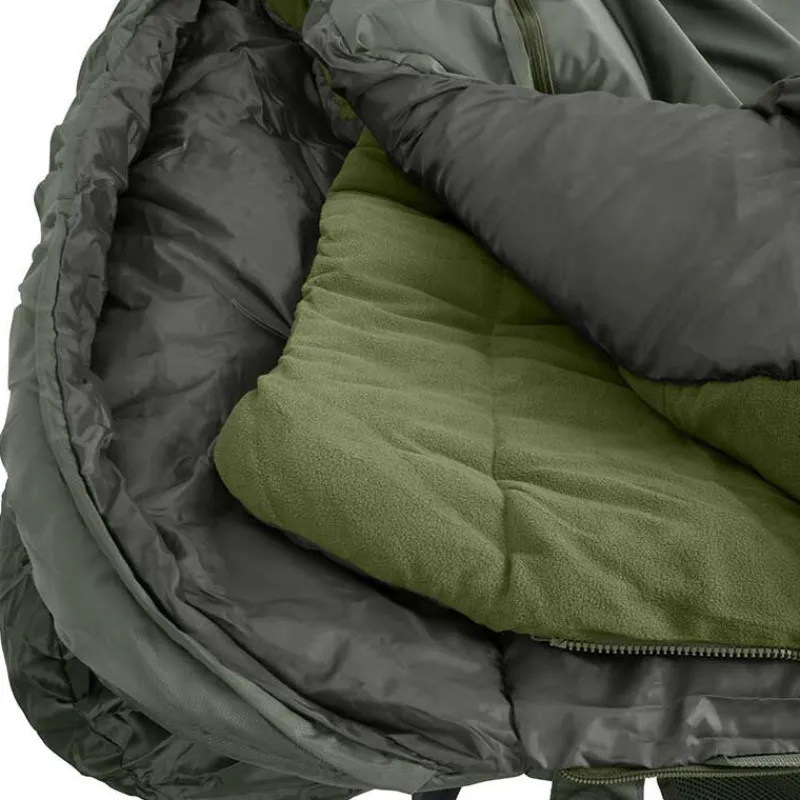 SONIK Bivouac/Confort-Sac de couchage Bank-Tek 5-Season Sleeping Bag