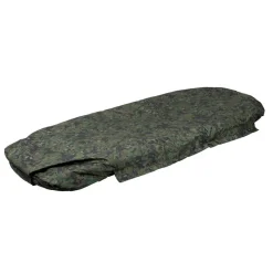 TRAKKER Bivouac/Confort-Sac de couchage Sleeping Bag Camo