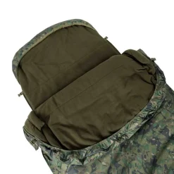 TRAKKER Bivouac/Confort-Sac de couchage Sleeping Bag Camo