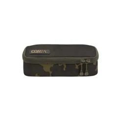 KORDA Bagagerie/Rangement-Sac de Rangement Bobine Compac Spool Case Narrow Dark Kamo