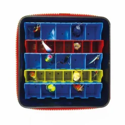SCRATCH TACKLE Bagagerie / Rangement-Sac de transport Bakkan 31 Compartiments
