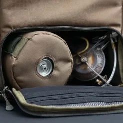 KORDA Bagagerie/Rangement-Sac Isotherme Compac Cookware Bag Dark Kamo