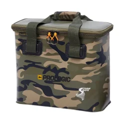 PROLOGIC Bagagerie/Rangement-Sac isotherme Element Storm Safe Barrow Camo Taille M