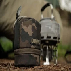 KORDA Bivouac/Confort-Sac Compac Canister Jacket Dark Kamo