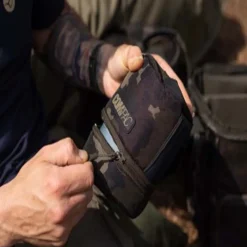 KORDA Bivouac/Confort-Sac Compac Canister Jacket Dark Kamo