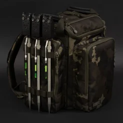 KORDA Bagagerie/Rangement-Sac Compac Rucksack 30 Dark Kamo
