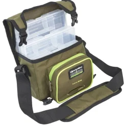 GARBOLINO Bagages / Rangements-Sac Leurres avec Boites Magirus Truite