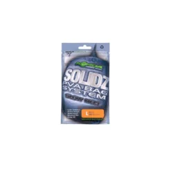 KORDA Amorçage/Propulsion-Sac Soluble Solidz Slow Melt PVA Bags Xs