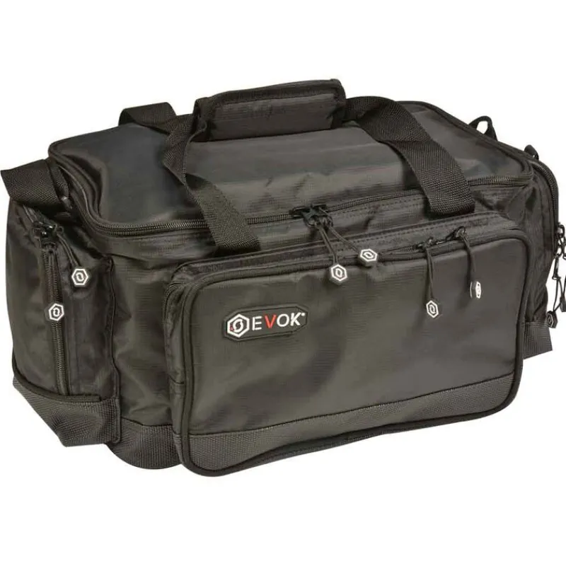 PACIFIC PECHE Packs Et Ensembles|Bagagerie Et Rangement-Sac Transport 4 Boites Inclus + Epuisette + Toise