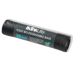 NASH Bivouac/Confort-Sacs biodégradables Bank Life