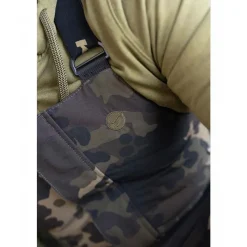 KORDA Vêtements-Salopette Polar Dark Kamo