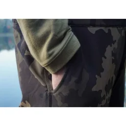 KORDA Vêtements-Salopette Polar Dark Kamo