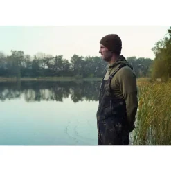 KORDA Vêtements-Salopette Polar Dark Kamo