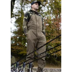 KORDA Vêtements-Salopette Polar Olive