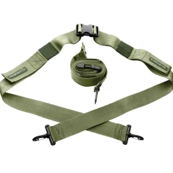 TRAKKER Bivouac/Confort-Sangle lock and load barrow straps