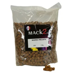 MACK2 Appâts Et Fabrication-Scopex Pellets 8 mm 1 kg