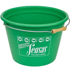 SENSAS Appâts / Amorces-Seau à amorce coup 25l