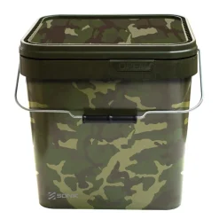 SONIK Bagagerie/Rangement-Seau Carré Camo Square Bucket Camouflage 5L